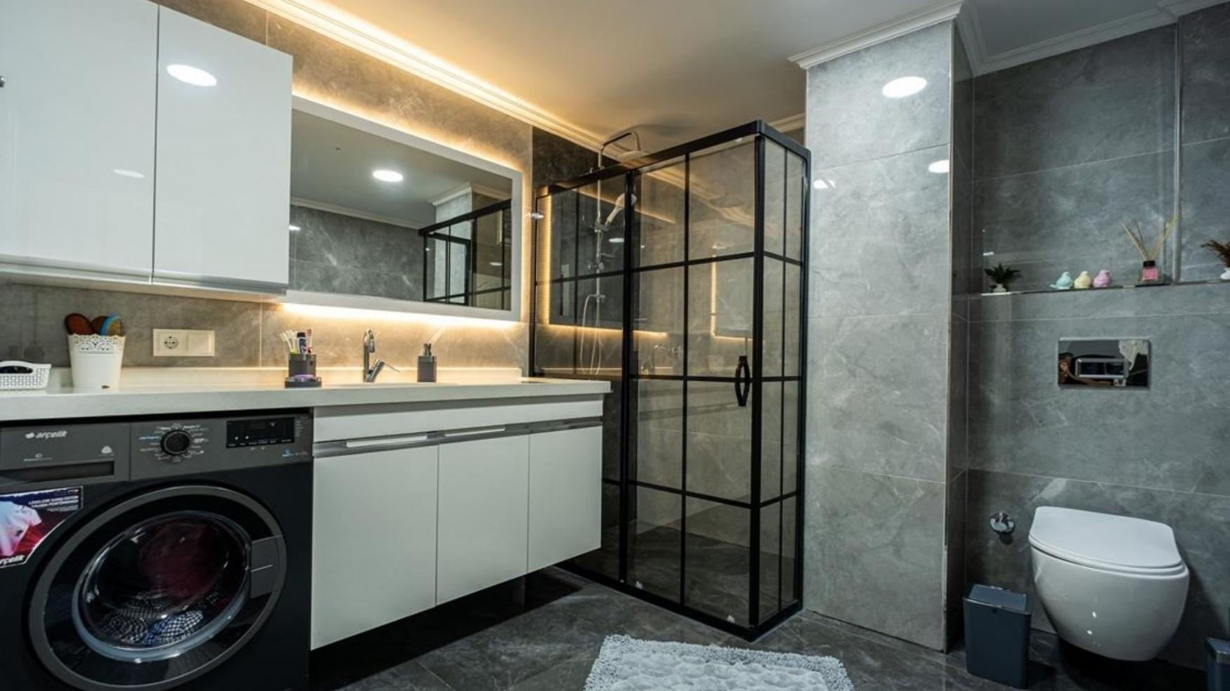 Banyo Tadilatı