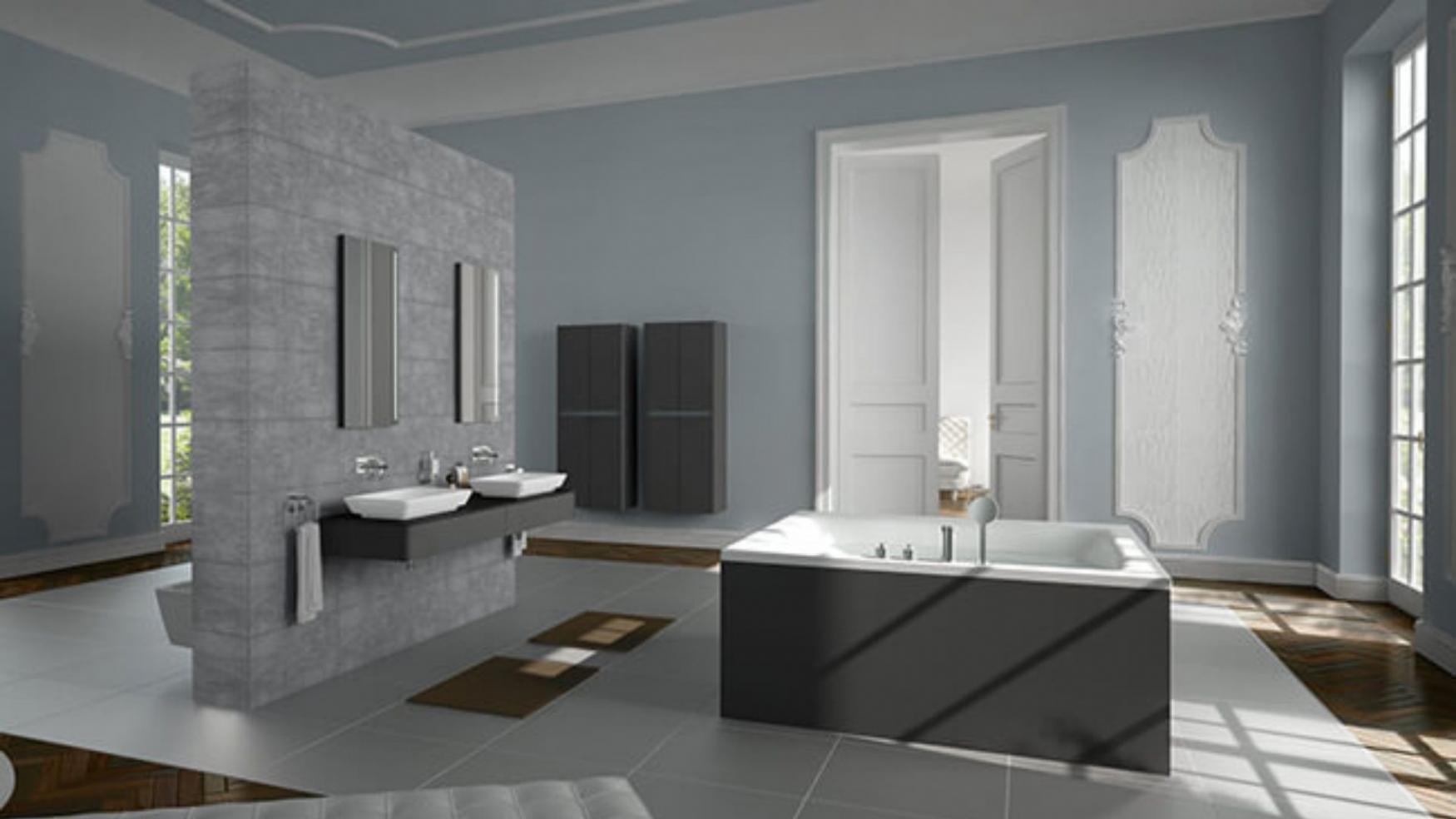 Banyo Dekorasyonu