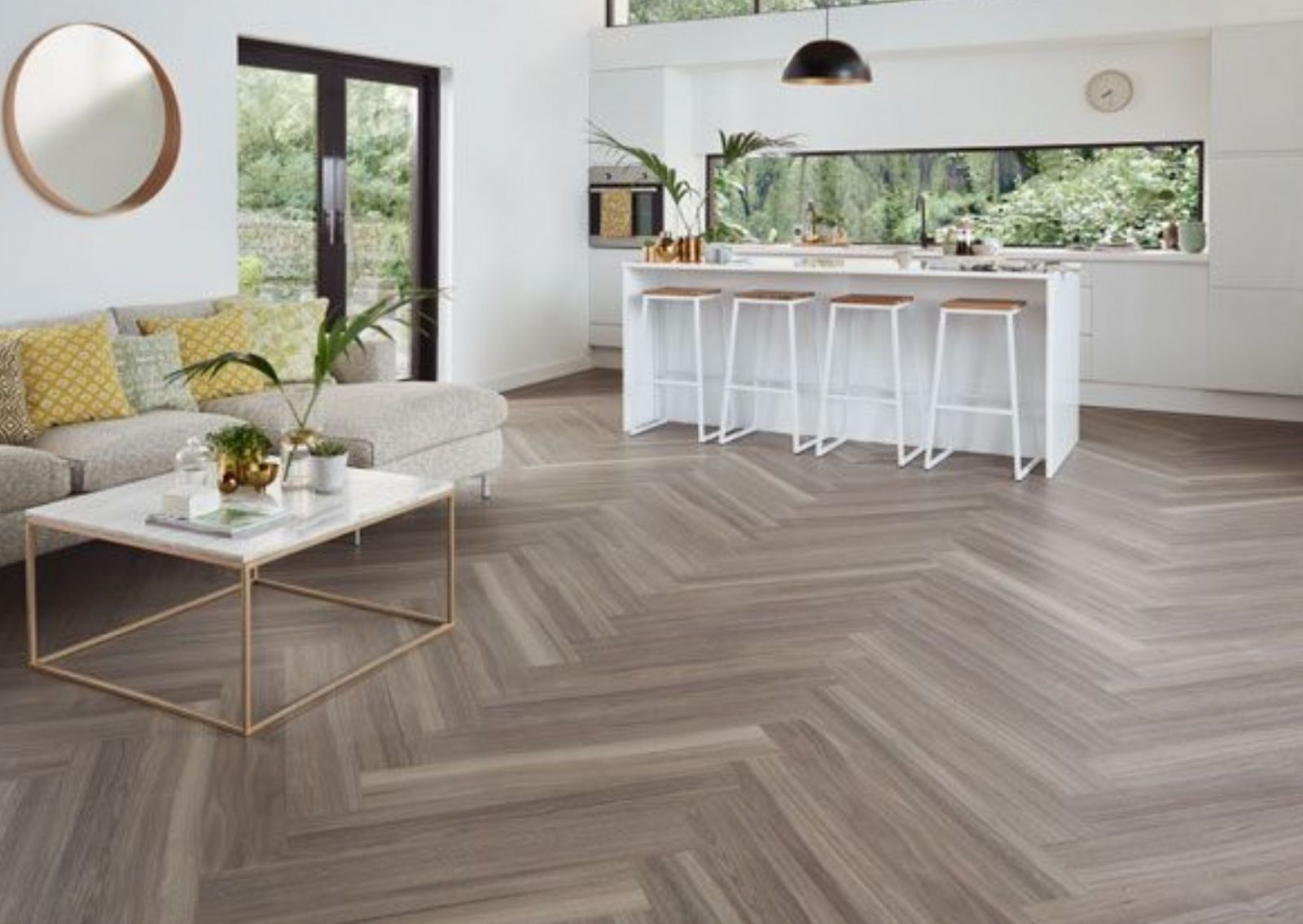 Laminat Parke Modelleri
